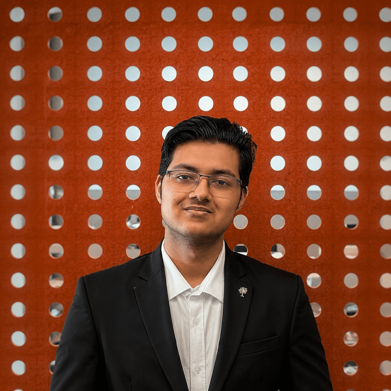 Portrait of Atharv Singh